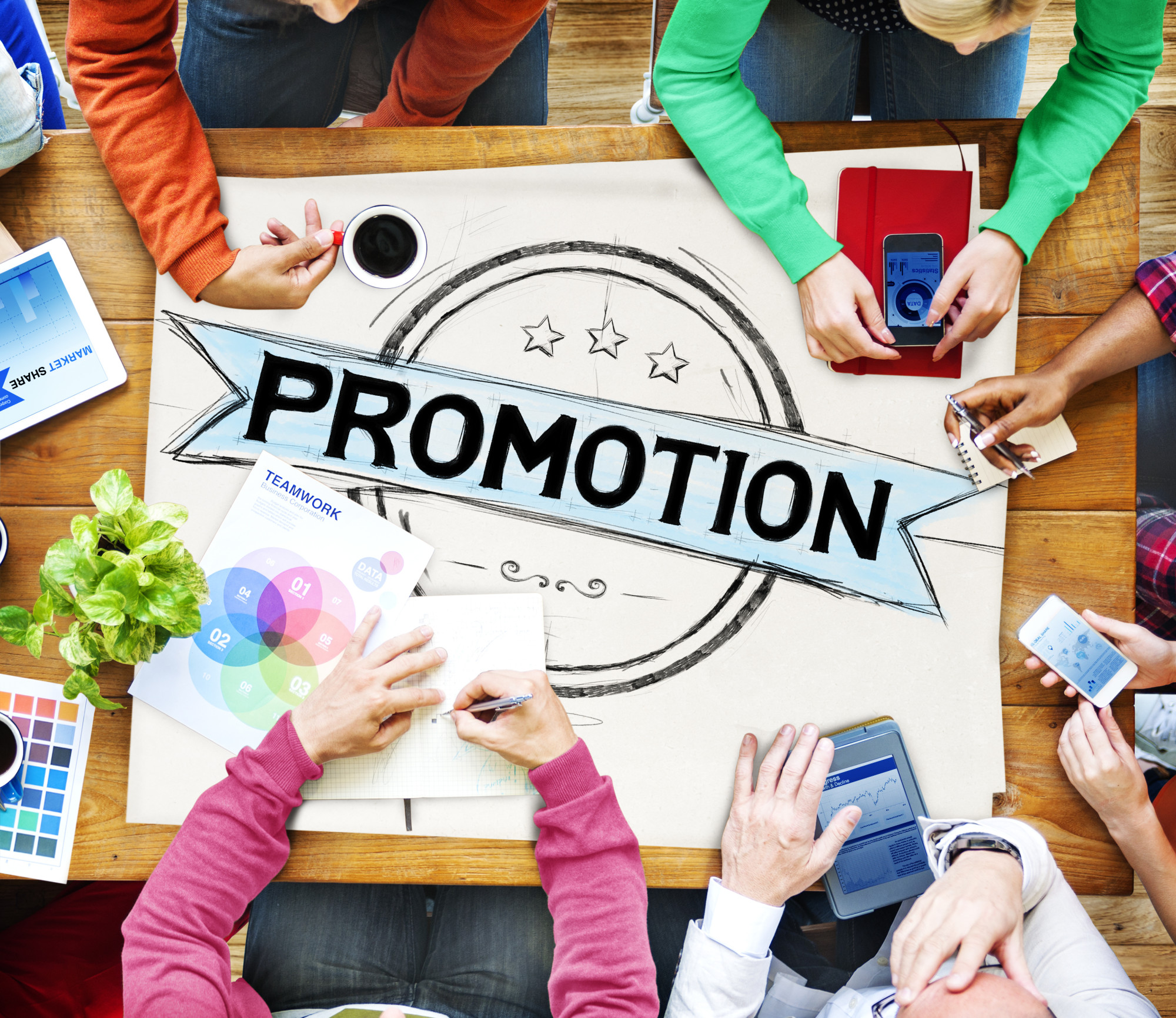 The Power of Promotional Products for Brand Marketing